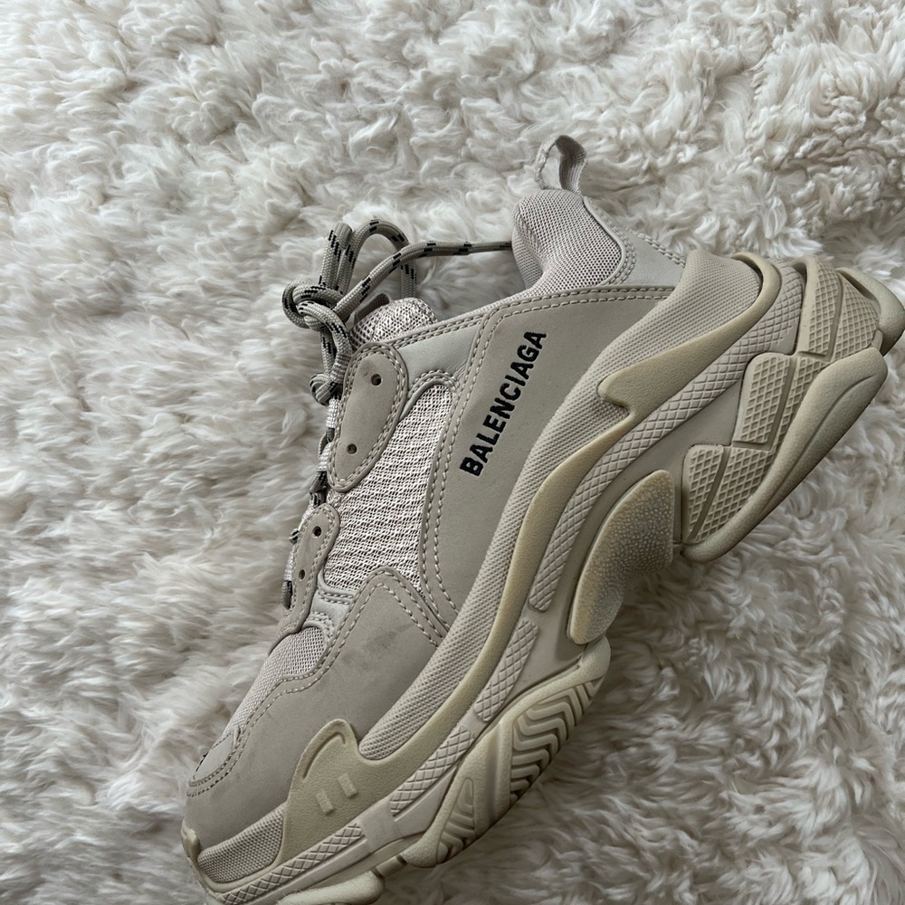 Balenciaga Women’s Triple S Sneakers